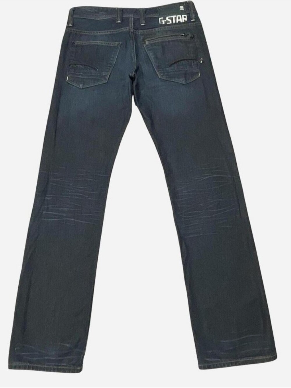 G-Star Raw ATTACC Dark Blue Jeans